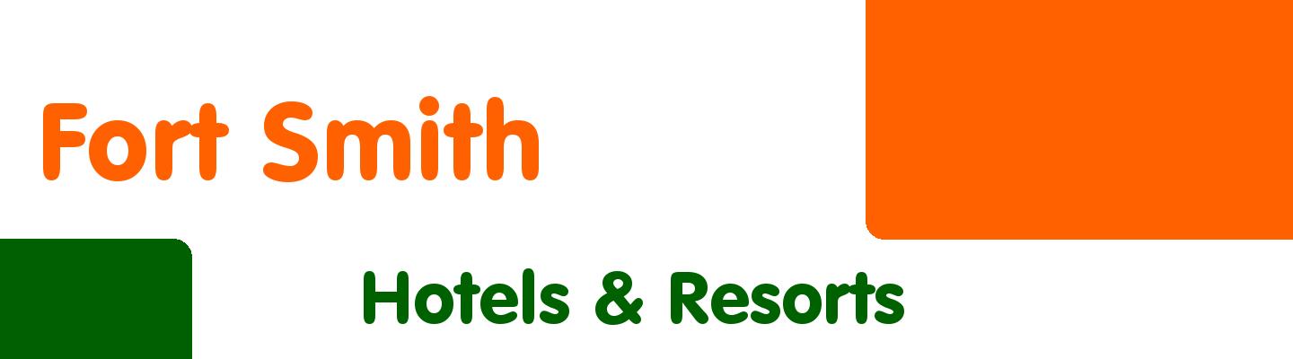 Best hotels & resorts in Fort Smith - Rating & Reviews